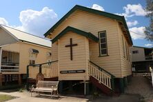 Pioneer Memorial Chapel 28-08-2020 - John Huth, Wilston, Brisbane