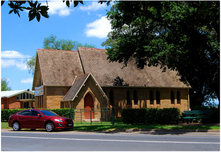 Pitt Town Anglican Church