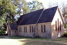 Pitt Town Anglican Church 11-07-2002 - Alan Patterson