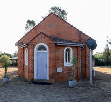 Pleasant Hiils War Memorial Presbyterian Church - Former 19-05-2025 - Derek Flannery