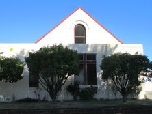 Pleasant Street Baptist Church 08-03-2017 - John Conn, Templestowe, Victoria