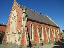 Pleasant Street Uniting Church - Former