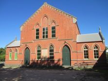 Pleasant Street Uniting Church - Sunday School Hall - Former 08-03-2017 - John Conn, Templestowe, Victoria