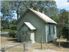 Plenty Uniting Church - Former 00-00-2020 - Plenty Historical Society - See Note 1.