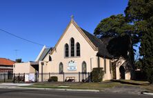 Point Church Anglican 