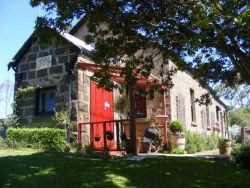 Pomborneit Presbyterian Church - Former