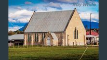 Pontville Uniting Church - Former