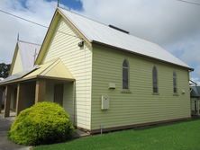 Poowong Uniting Church 05-03-2020 - John Conn, Templestowe, Victoria