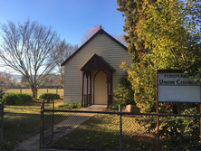 Porepunkah Union Church - Former