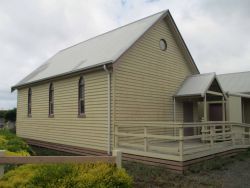 Port Albert Methodist Church - Former 14-01-2015 - John Conn, Templestowe, Victoria