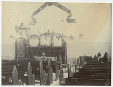 Port Augusta Presbyterian Church 00-00-1897 - Robert Mitchell - SLSA - https://collections.slsa.sa.gov.au/