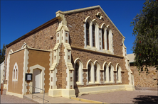 Port Augusta Presbyterian Church 14-09-2019 - denisbin - See Note.