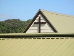 Port Campbell Baptist Church 24-01-2014 - John Conn, Templestowe, Victoria