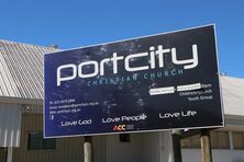 Port City Christian Church 22-05-2021 - John Huth, Wilston, Brisbane