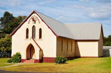 Port Lincoln Baptist Church - Former