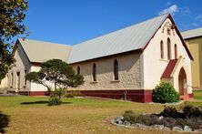 Port Lincoln Baptist Church - Former 18-04-2017 - Bahnfrend - See Note