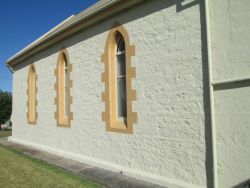 Port MacDonnell Uniting Church 20-01-2014 - John Conn, Templestowe, Victoria