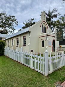 Port Macquarie Uniting Church - Wesley Chapel 28-02-2026 - Pam Saunders