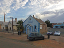 Port Pirie Church of Christ /then Zion Lutheran Church - Former 00-02-2010 - Google Maps - google.com.au