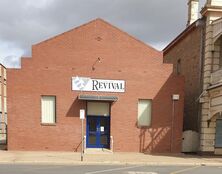 Port Pirie Revival Fellowship