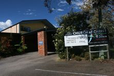Port Stephens Church of Christ 09-10-2017 - John Huth, Wilston, Brisbane