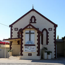 Port Vincent Uniting Church
