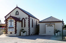 Port Vincent Uniting Church 12-03-2025 - Derek Flannery