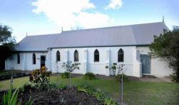 Portarlington Methodist Church - Former