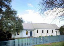 Portarlington Methodist Church - Former 00-00-2016 - Neville Richards - St Leonards, Victoria