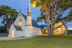 Portarlington Road, Curlewis Church - Former