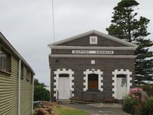 Portland Baptist Church - Former