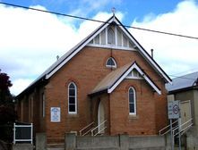 Portland Presbyterian Church 18-04-2002 - Alan Patterson