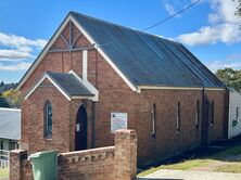 Portland Uniting Church 20-05-2026 - Derek Flannery