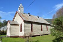 Powelltown Union Church 08-06-2013 - Mattinbgn - See Note.