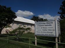 Presbyterian Church of Eastern Australia - Wooloowin 25-03-2016 - John Huth, Wilston, Brisbane 