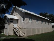 Presbyterian Church of Eastern Australia - Wooloowin 25-03-2016 - John Huth, Wilston, Brisbane 