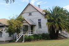 Presbyterian Girls College Chapel - Former