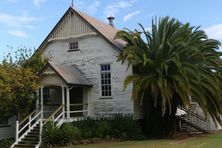 Presbyterian Girls College Chapel - Former 28-01-2017 - John Huth, Wilston, Brisbane.