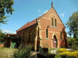 Primitive Methodist Church - Former 07-03-2015 - Geoff Davey/Bonzle.com