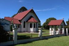 Prince of Peace Anglican Church - Former