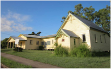 Proston Uniting Church - Former