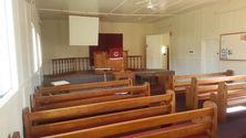 Proston Uniting Church - Former 28-10-2016 - Coast and Hinterland Commercial  Noosaville