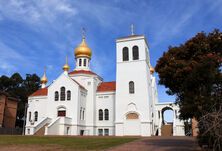 Protection of the Holy Virgin Russian Orthodox Church