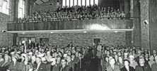 Punchbowl Baptist Church - Church Opening 24-08-1957 - Photograph supplied by N Abrahams - 9/11/2025