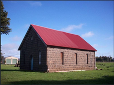 Purnim Presbyterian Church - Former