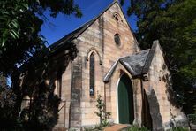 Pymble Chapel 16-04-2019 - Peter Liebeskind