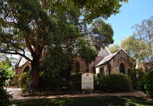 Pymble Chapel