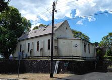 Pymble Chapel 01-12-2016 - Peter Liebeskind