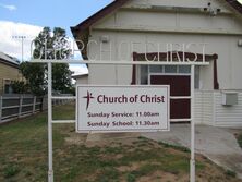 Pyramid Hill Church of Christ