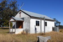 Pyramul Anglican Church - Former